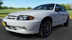 2003 Chevrolet Cavalier Base