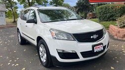 2013 Chevrolet Traverse LS