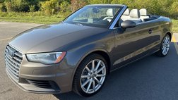 2015 Audi A3 2.0T quattro Premium Plus