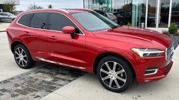 2021 Volvo XC60 T5 Inscription