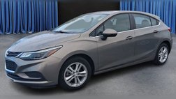 2018 Chevrolet Cruze LT Auto