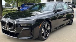 2026 BMW i7 xDrive60
