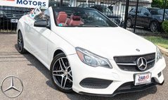 2017 Mercedes-Benz E-Class E 400
