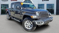 2023 Jeep Gladiator Sport