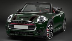 2017 MINI Convertible John Cooper Works