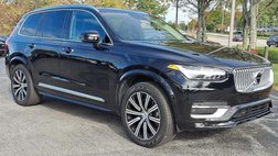 2022 Volvo XC90 T6 Inscription 7-Passenger
