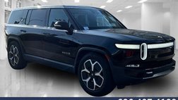 2023 Rivian R1S Adventure