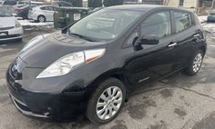 2017 Nissan LEAF SV