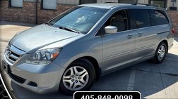 2007 Honda Odyssey EX