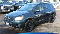2012 Toyota RAV4 Base