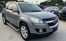 2008 Saturn Outlook XR