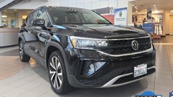 2022 Volkswagen Taos SE
