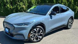 2023 Ford Mustang Mach-E Premium