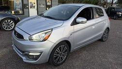 2017 Mitsubishi Mirage GT