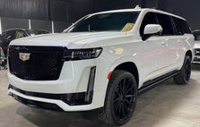 2022 Cadillac Escalade ESV Sport