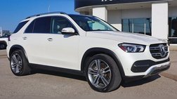 2020 Mercedes-Benz GLE-Class GLE 450 4MATIC