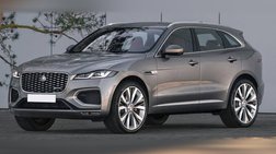 2023 Jaguar F-PACE SVR