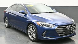 2017 Hyundai Elantra Limited