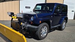 2013 Jeep Wrangler Sahara