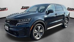 2024 Kia Sorento Hybrid EX