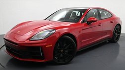 2025 Porsche Panamera Base