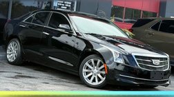 2018 Cadillac ATS 2.0T Luxury