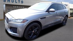 2020 Jaguar F-PACE Checkered Flag Limited Edition