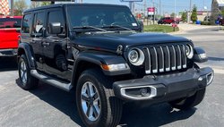 2019 Jeep Wrangler Unlimited Moab