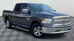 2019 Ram Ram Pickup 1500 Classic Tradesman