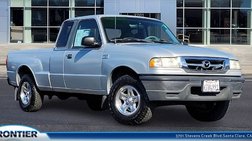 2001 Mazda B-Series Truck B3000