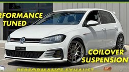 2020 Volkswagen Golf GTI Autobahn