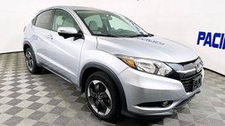2018 Honda HR-V EX