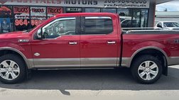 2018 Ford F-150 King Ranch