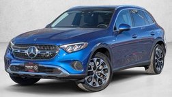 2025 Mercedes-Benz GLC-Class GLC 350e 4MATIC