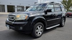 2011 Honda Pilot Touring