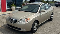 2010 Hyundai Elantra SE