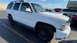 2002 Chevrolet Tahoe LT