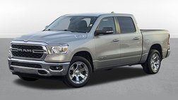 2022 Ram Ram Pickup 1500 Lone Star