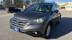 2014 Honda CR-V EX-L