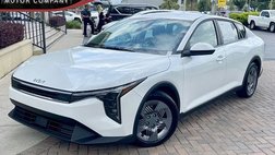 2025 Kia K4 LX