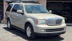 2005 Lincoln Navigator Luxury