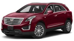 2019 Cadillac XT5 Premium Luxury