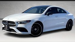 2023 Mercedes-Benz CLA-Class CLA 250
