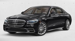 2024 Mercedes-Benz S-Class S 580 4MATIC