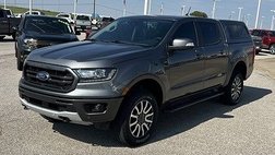 2023 Ford Ranger Lariat