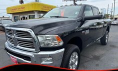 2017 Ram Ram Pickup 2500 Big Horn