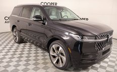 2026 Lincoln Navigator Black Label