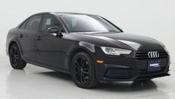 2019 Audi A4 40 Titanium Premium