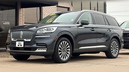 2021 Lincoln Aviator Reserve
