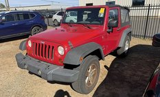 2008 Jeep Wrangler X